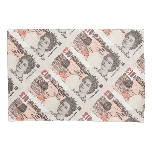 Cartoon Kasmiddelen 3 Kussensloop (Voorkant)