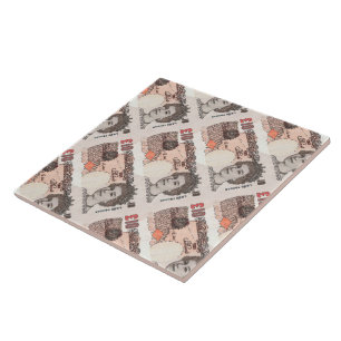 Cartoon Kasmiddelen 3 Tegeltje