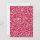 Cartoon Katten Kinder’ Gesponnen vogelfeest Kaart (Achterkant)