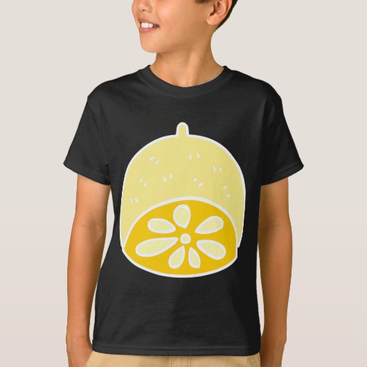 Cartoon Kawaii Anime T-shirt (Voorkant)