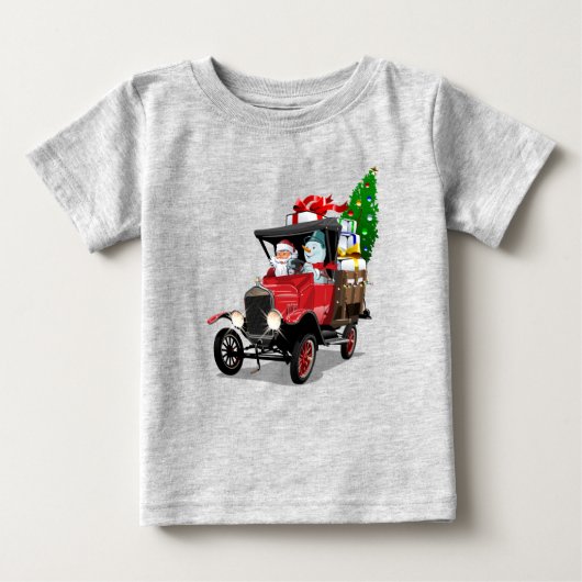 Cartoon kerst (Voorkant)