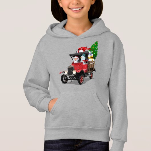 Cartoon kerst (Voorkant)