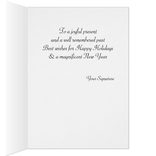 Cartoon kerstman (Binnen (Rechts))