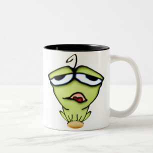 Cartoon Kikker Mok