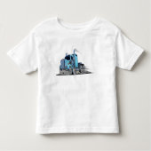 Cartoon Kinder Shirts (Voorkant)