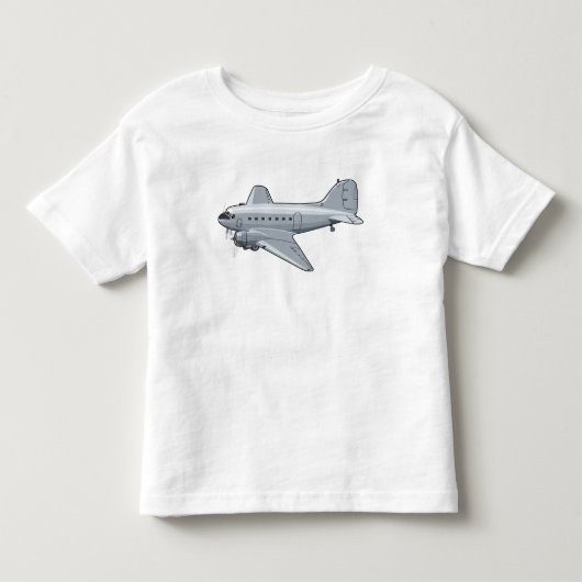 Cartoon Kinder Shirts (Voorkant)