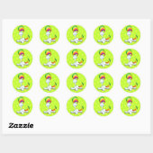 Cartoon kinder stickers (Vel)