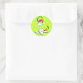 Cartoon kinder stickers (Tas)