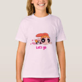 cartoon kinder t-shirt (Voorkant)