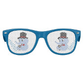 Cartoon kinder zonnebrillen (Voorkant)