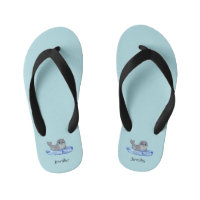 Cartoon kinderen slippers van baby cartoon