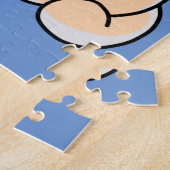 cartoon kittens puzzel (Zijkant)