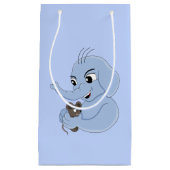 Cartoon kleine cadeautas voor kleine olifantenjong (Voorkant)