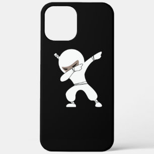 Cartoon Kleine Ninja Krijger Case-Mate iPhone Case