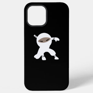 Cartoon Kleine Ninja Krijger iPhone 12 Pro Max Hoesje