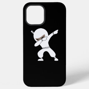 Cartoon Kleine Ninja Krijger iPhone 12 Pro Max Hoesje