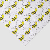 Cartoon kleine roodbaars tissuepapier (Detail)