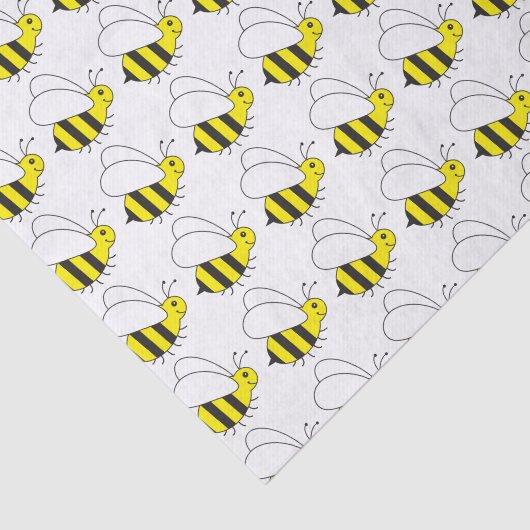 Cartoon kleine roodbaars tissuepapier (Detail)