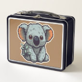 CARTOON KOALA BEER (Voorkant)