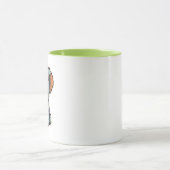 CARTOON KOALA BEER MOK (Midden)