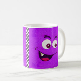Cartoon Koffiemok