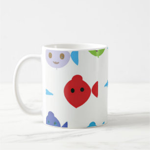 cartoon koffiemok