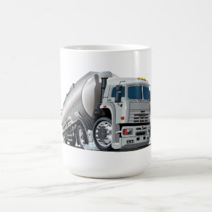 Cartoon Koffiemok