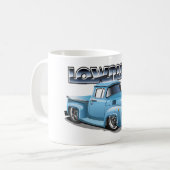 Cartoon Koffiemok (Voorkant links)