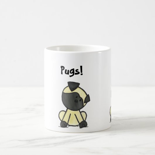 Cartoon Koffiemok (Center)