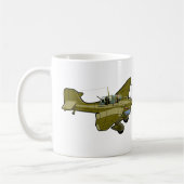 Cartoon Koffiemok (Links)