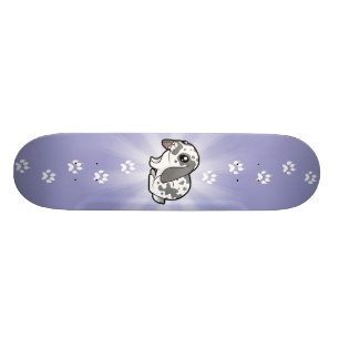 Cartoon Konijn (flauwvallen) Persoonlijk Skateboard
