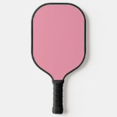 Cartoon konijn pickleball paddle (Achterkant)