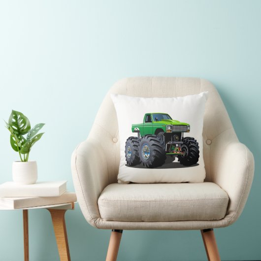 Cartoon Kussen (Stoel)