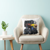 Cartoon Kussen (Stoel)