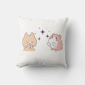 Cartoon Kussen (Voorkant)