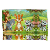 Cartoon kussen Hoesje Kussensloop (Voorkant)