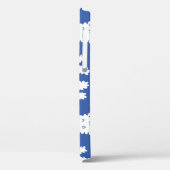 Cartoon lama alpaca,  motief Case-Mate iPhone case (Achterkant / Links)