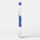 Cartoon lama alpaca,  motief Case-Mate iPhone case (Achterkant / Rechts)