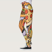 Cartoon Leggings (Links)