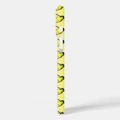 Cartoon Lemons Pattern Yellow Case-Mate iPhone Case (Achterkant / Links)
