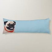 Cartoon Lichaamskussen (Voorkant)