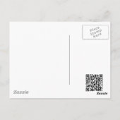 Cartoon Lion Briefkaart (Achterkant)