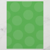 Cartoon Lion Fun Personal Custom Letterhead Briefhoofd Ontwerp (Achterkant)