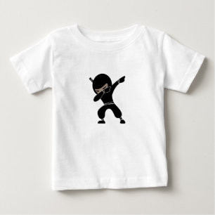 Cartoon Little Ninja Warrior