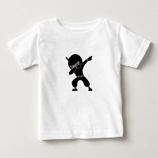 Cartoon Little Ninja Warrior (Voorkant)