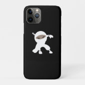 Cartoon Little Ninja Warrior Case-Mate iPhone Case (Achterkant)