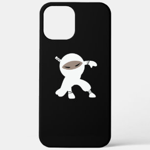Cartoon Little Ninja Warrior Case-Mate iPhone Case