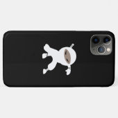 Cartoon Little Ninja Warrior Case-Mate iPhone Case (Achterkant (horizontaal))