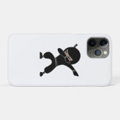 Cartoon Little Ninja Warrior Case-Mate iPhone Case (Achterkant (horizontaal))