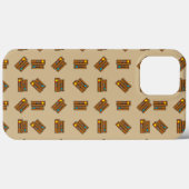 Cartoon Luggage Case-Mate iPhone Case (Achterkant (horizontaal))